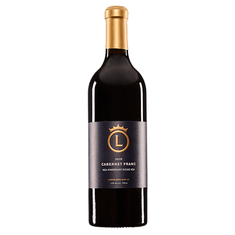 2020 Cabernet Franc