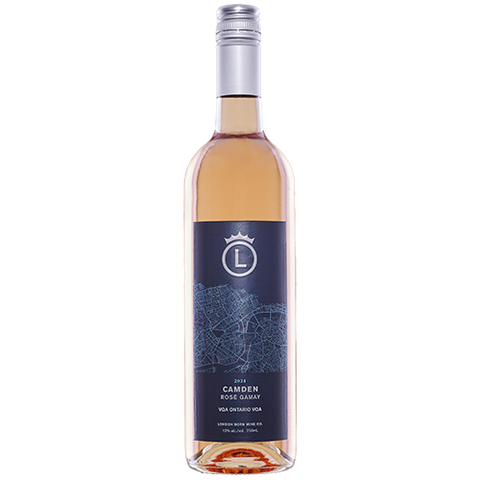 2024 Camden Rosé Gamay