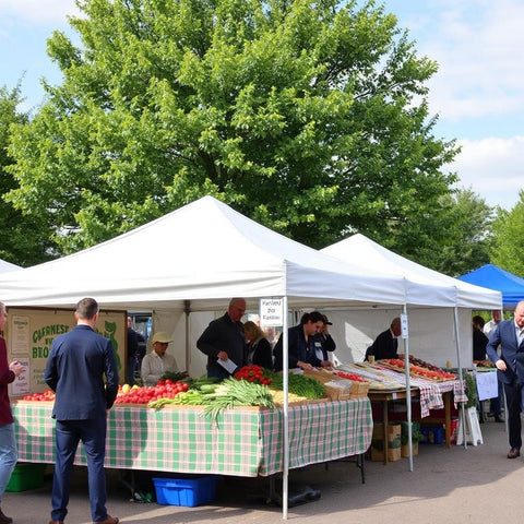 Farmers Markets