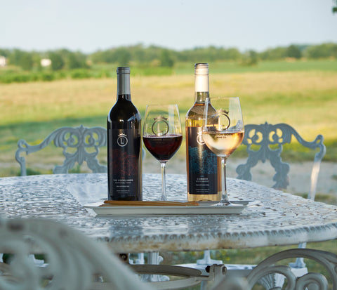 London Born Tasting Flight