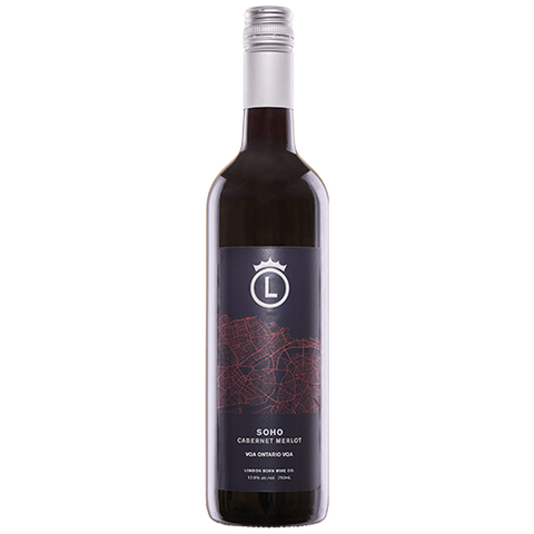 Soho Cabernet Merlot