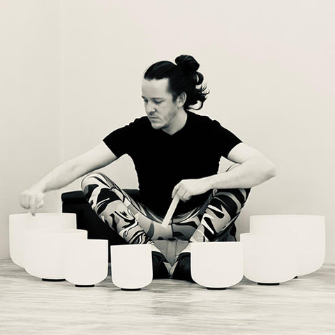 Sound, Sips and Meditation