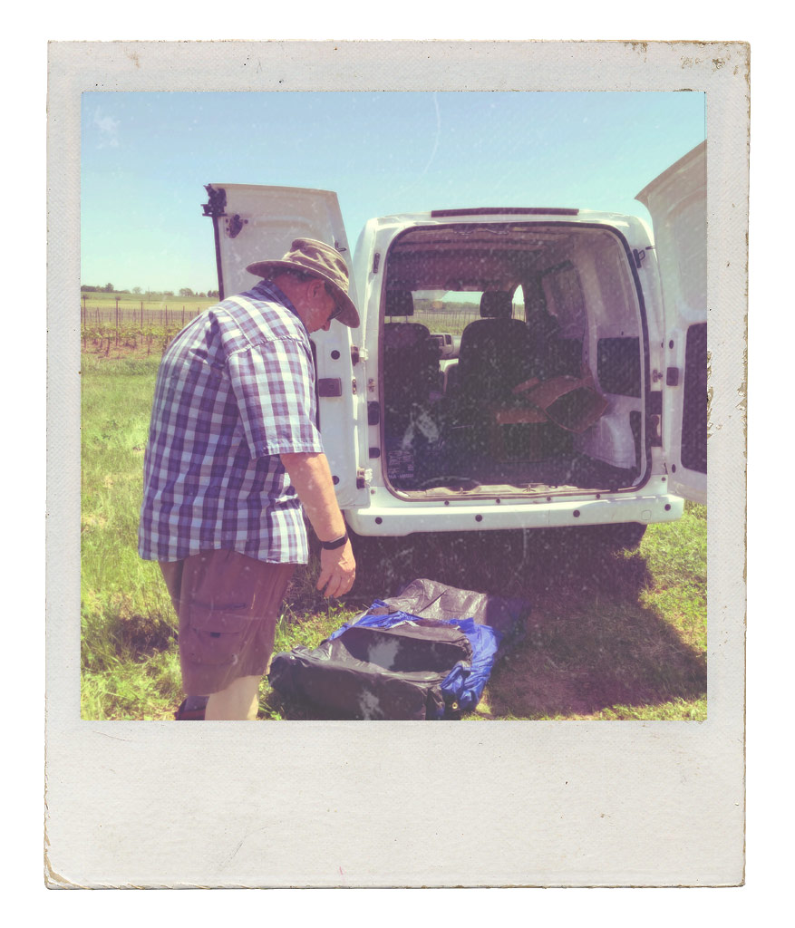 camping