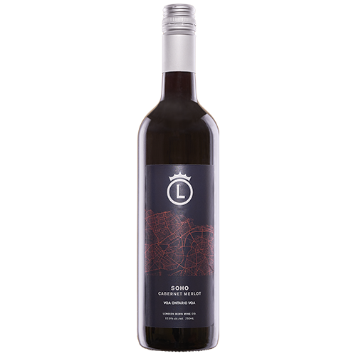 Soho Cabernet Merlot