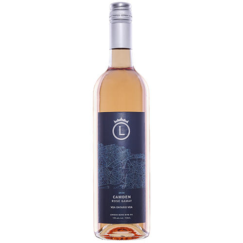 2024 Camden Rosé Gamay