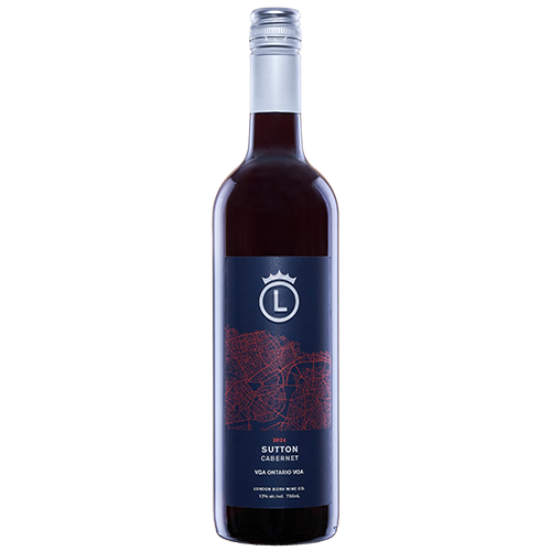 2024 Sutton Cabernet