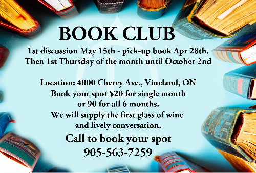London Born Book Club