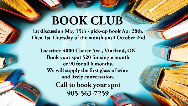 London Born Book Club